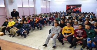 Çocuklar Ağız ve Diş Sağlığını Büyükşehir İle Öğrendi