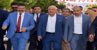 4. Tour Of Mersin Heyecanı Başladı