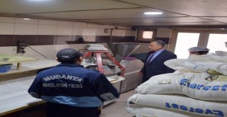 ZABITADAN FIRINLARA HİJYEN VE GRAMAJ DENETİMİ