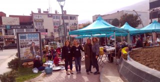KAMEK'TEN ELBİSTAN'DA MİKROKREDİ KERMESİ