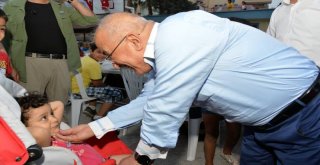 Kadir Gecesi'nde Oruçlar Tarsus'ta Açıldı