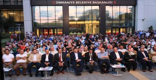 Ümraniye Belediyesi’nin Malazgirt Zaferi’ni Anma ve 14. Geleneksel Resim, Hikaye ve Şiir Yarışmaları Ödül Töreni Yoğun Katılımla Gerçekleşti