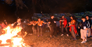 Doğa ve Göl Kampı Başladı!