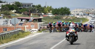 Tour Of Mersin'in En Uzun Parkuru Tamamlandı