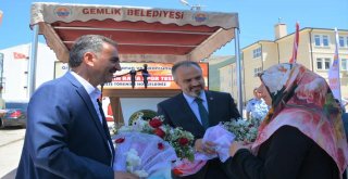 NECMETTİN RAMA SPOR TESİSİ HİZMETE AÇILDI