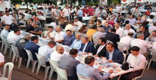 Oruçlar Bozyazı'da Açıldı
