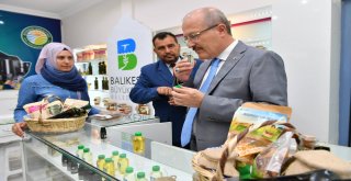 Balıkesir Büyükşehir Belediyesine Kırsal Hizmetler Daire Başkanlığı tarafından açılan mağaza hizmete girdi.
