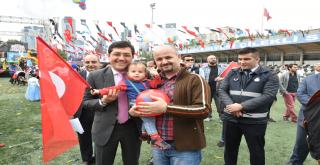 23 Nisan Çocuk Karnavalı!