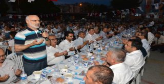 Kadir Gecesi'nde Oruçlar Tarsus'ta Açıldı
