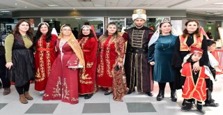 BAŞKENT'TE OSMANLI RÜZGARI