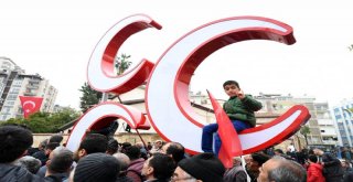 Devlet Bahçeli Mersin?de