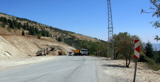 YEDİKUYULAR KAYAK MERKEZİ YENİ SEZONA HAZIRLANIYOR