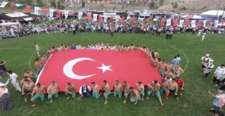 533 Yıllık Gurur Kızıldağ Karakucak Güreşleri
