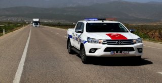 Mersin Büyükşehir'den Afrin'e Destek