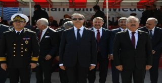 Atatürk'ün Mersin'e Gelişinin 95. Yıl Dönümü Coşkuyla Kutlandı