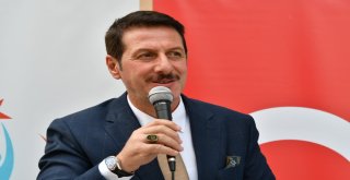 Başkan Şahin:  Samsun Bir Sağlık Kenti