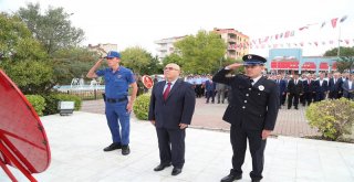 Büyük Zaferin 96. Yıl Dönümü Törenle Kutlandı