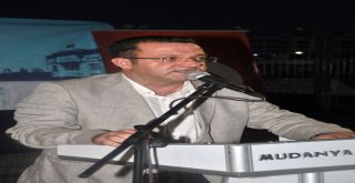 ENGELLİLER İFTARDA BİR ARAYA GELDİ