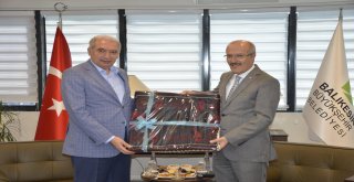 MARMARA BELEDİYELER BİRLİĞİ TOPLANTISI TAMAMLANDI