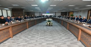 Balıkesir Büyükşehir'de Yeni Genel Sekreter Mustafa Küçükkapdan Oldu.