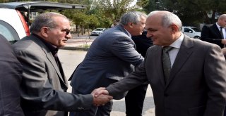 Muhtarlar Günü'nü Kutladı