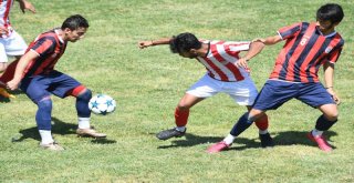 Fındıkpınarı'nda Futbol Heyecanı Başladı