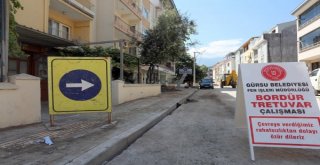 GÜRSU' NUN MERKEZİNE TAZE DOKUNUŞ