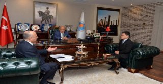 Filipinler Başkonsolosu'ndan Kardeş Şehir Önerisi