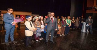 AŞIK VEYSEL, BAŞKENT SAHNESİNDE