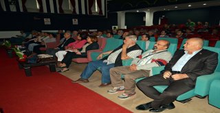 KİRACILARLA YAPILAN TOPLANTIDA BAŞKAN TÜRKYILMAZ ALKIŞLANDI
