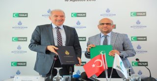 İBB VE YEŞİLAY BAĞIMLILIK İLE BİRLİKTE MÜCADELE EDECEK