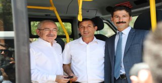 Derik, akıllı ve konforlu ar...