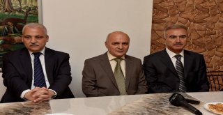 Muhtarlar Günü'nü Kutladı