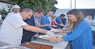 MUDANYA BELEDİYE AİLESİ İFTARDA BULUŞTU
