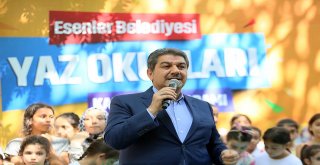 AİLELER PİKNİKTE, ÇOCUKLAR ŞENLİKTE