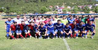 Fındıkpınarı'nda Futbol Heyecanı Başladı