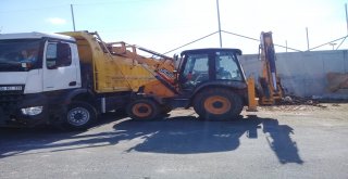 Ümraniye’de Temizlik Çalışmaları 7/24 Aralıksız Devam Ediyor