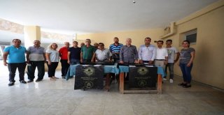 Büyükşehirden Akdeniz Meyve Sineği İle Kültürel Mücadele
