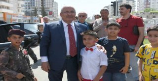 Egemenlik Katlı Kavşağı'nın Açılışı Gerçekleştirildi