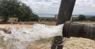Manisa'nın İçme Suyu Alarm Veriyor