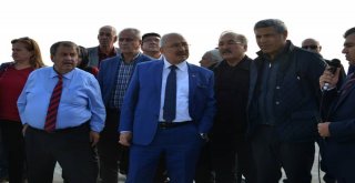 Büyükşehir?in Hizmetleri Tek Tek Yerinde İncelendi