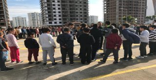 İtfaiyeden öğrencilere yangın eğitimi