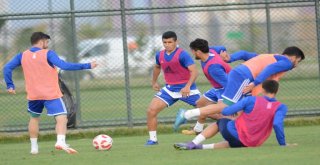 Manisa Büyükşehir Belediyespor’da Hazırlıklar Tam Gaz