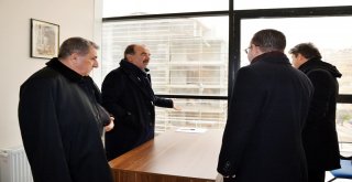 MUDANYA YENİ KÜLTÜR VE SANAT MERKEZİNE KAVUŞUYOR!
