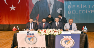 Beşiktaş’ta 259 Taşeron İşçi Sendikalı Oldu!