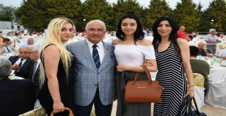 Spor Camiası İftar Yemeğinde Buluştu