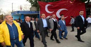 Başkan Sözlü  “Hayal Edilemeyenleri Hayata Geçiriyoruz”