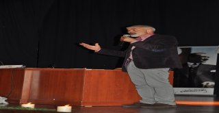 YAZAR GÜNEY ÖZKILINÇ, NAZIM HİKMET’İN BURSA ANILARINI ANLATTI
