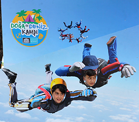 Doğa ve Deniz Kampı Sona Erdi!