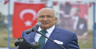 Taşucu Stadı?nın Açılışı Gerçekleştirildi